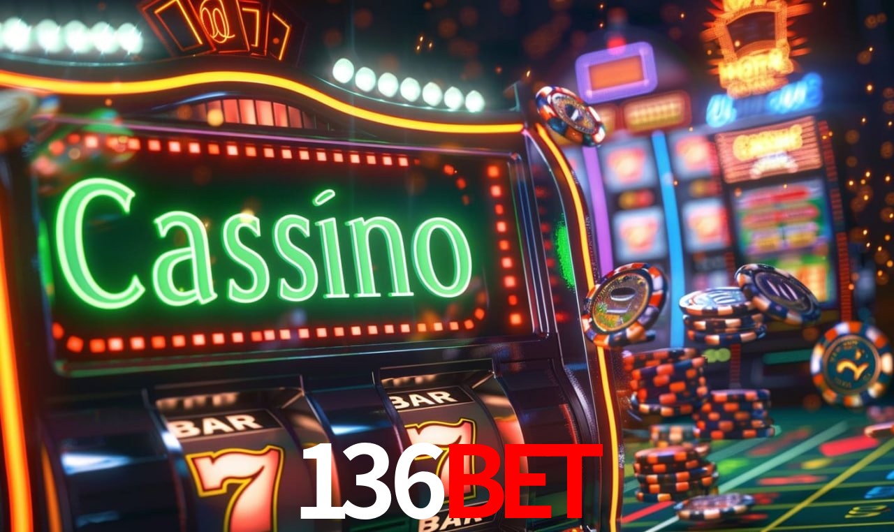 Promoções Sazonais 136bet