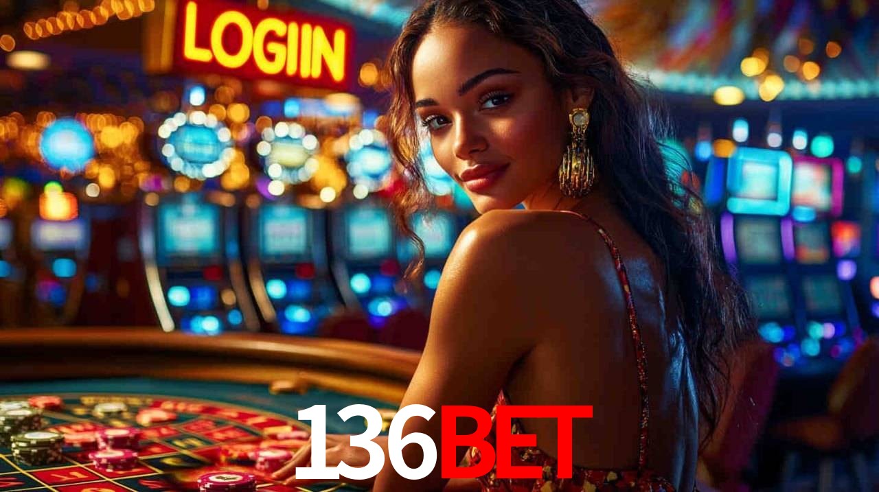 Design Responsivo 136bet
