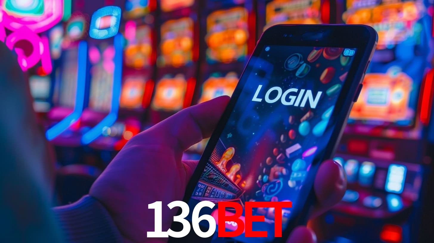 Apostas de Futebol 136bet