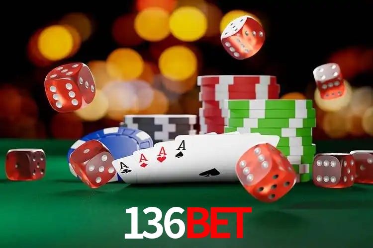 Mesa de Blackjack 136bet