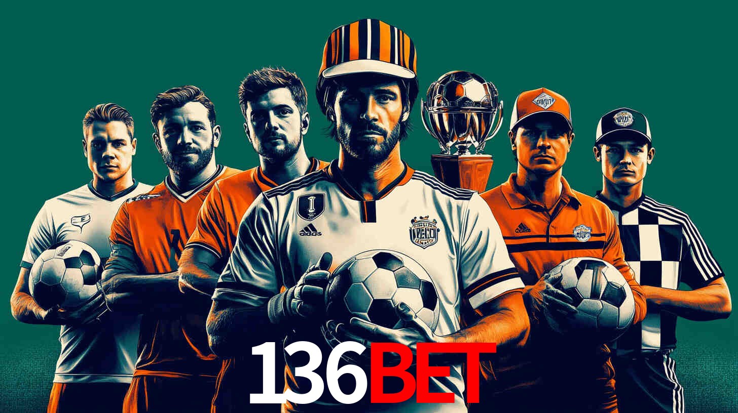 Apostas Esportivas na 136bet: Um Guia Completo