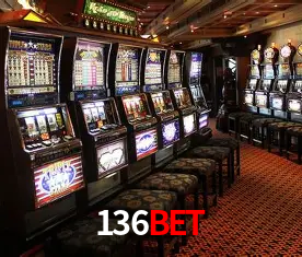 A Popularidade dos Caça-Níqueis no 136bet