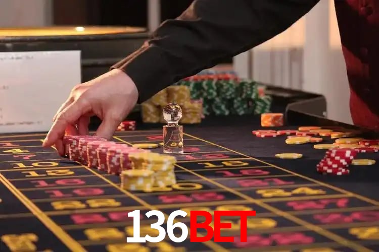 Desvendando o Mundo dos Jogos Virtuais na 136bet