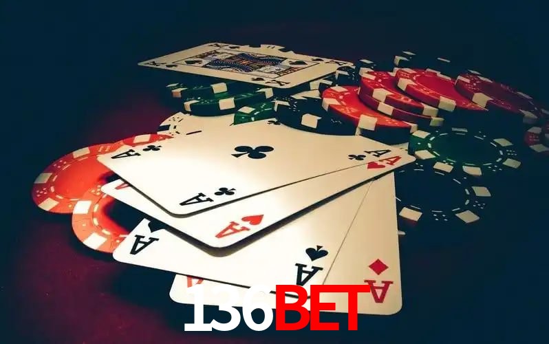 Casino Ao Vivo 136bet